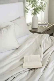 DELITE Luxury | Bamboo Bed Sheet Set | 100% Bamboo Lyocell