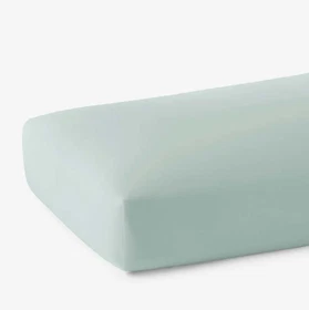 TCS Set of 2 Company Cotton Classic Cool Cotton Percale Fitted Bed Sheet