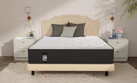 10-14inch Twin Mattress Memory Foam & Individually Pocket Innerspring Mattress