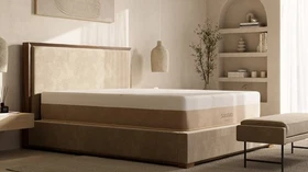 Saatva Contour5 Organic Cotton USA Made Mattress (FIRMNESS: MEDIUM)