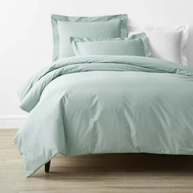 Company Cotton&trade; Classic Cool Cotton Percale Bed Duvet Cover