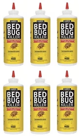 Harris HDE-8 8 Oz Bed Bug & Crawling Insect Killer Diatomaceous Earth Powder