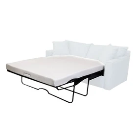 Dynasty Mattress Memory Foam Mattress for Pull Out Sofa (Sofa Not Included)