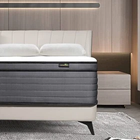 12" 14"Gel Memory Foam Mattress Innerspring Medium Twin Full Queen King in a box