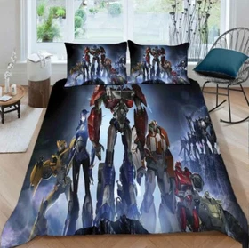 Edge Stone Mist 3D Printing Duvet Quilt Doona Covers Pillow Case Bedding Sets