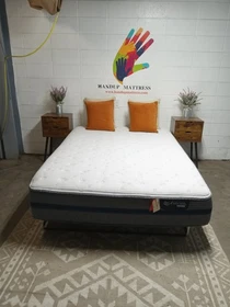 Serta | iSeries Hybrid | 12" Queen Mattress
