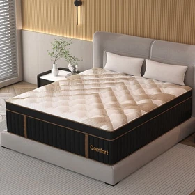 12/14Inch Hybrid Bed Mattress Twin Full Queen King Gel Memory Foam Innerspring