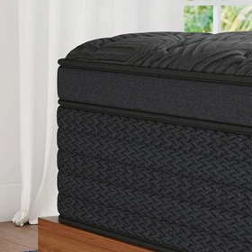12"/14" Gel Memory Foam Hybrid Spring Mattress In a Box Twin Full Queen King
