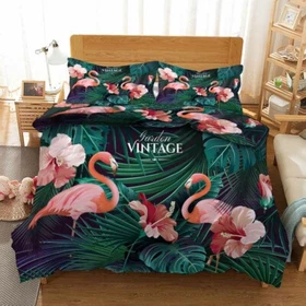 Looking Starry Sky 3D Printing Duvet Quilt Doona Covers Pillow Case Bedding Sets