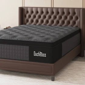 12 Inch Hybrid Bed Mattress Twin Full Queen King Gel Memory Foam Innerspring
