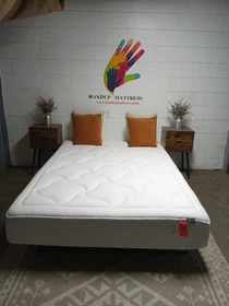 Zinus | Cloud Tight Top | 12" Queen Mattress