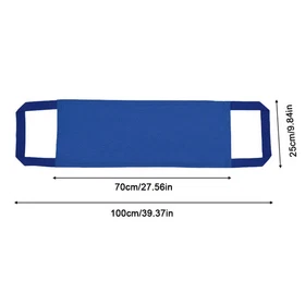 Multipurpose Elder Patient Transfer Sheet Healthcare Worker's Transfer Mattress