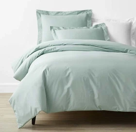 Company Cotton&trade; Classic Cool Cotton Percale Bed Duvet Cover