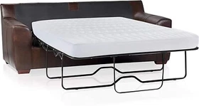 Waterguard Waterproof Quilted Mattress Pad Protector &ndash; White