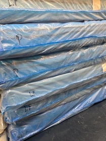 Brand New Sealed Never Open Saatva Classic Mattresses Limited Quantity