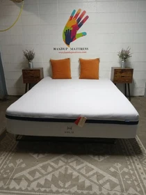 Helix | Midnight | 12" Queen Mattress