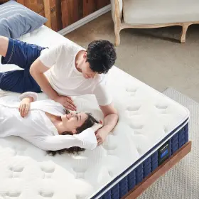 14-QU QUEEN Mattress Firm Memory Foam Mattresses Box #2