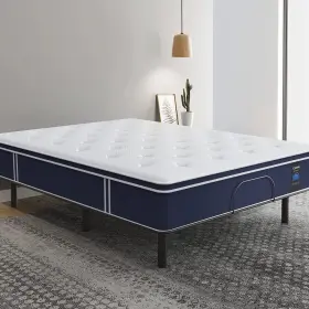 445053543563 TWIN Mattress Hybrid Box Firm Feel #2