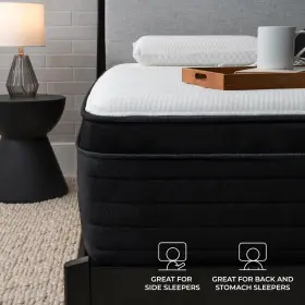 810146412991 3Z BRANDS Brooklyn Bedding Select Gel Memory #3