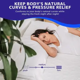 MATTRESS-M829 8 GEL MEMORY FOAM MATTRESS-MTSVMP Queen Box #3