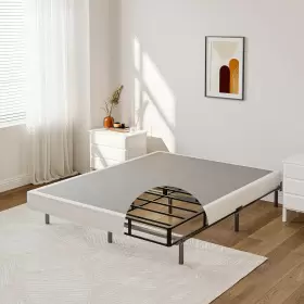 SBS9 AARDHEN High King Box Spring Frame Mattress #2