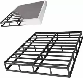 SBS9 AARDHEN High King Box Spring Frame Mattress