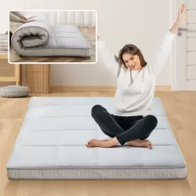 ABORON-DGRX1 ABORON Twin Floor Mattress Topper