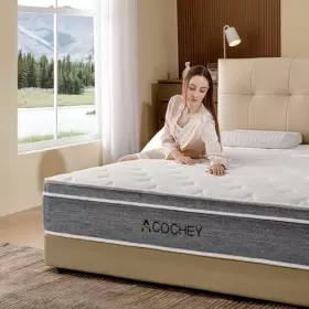 ACY-001-F10-10 AC-HG Mattress Box Mattresses Gel Memory Foam #3