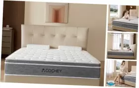 ACY-001-F10-10 AC-HG Mattress Box Mattresses Gel Memory Foam