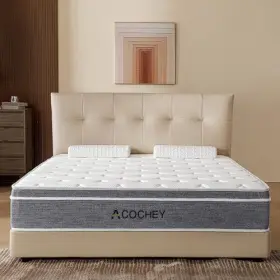 ACY-001-F8-8 AC-HG Mattresses Hybrid Mattress Box Gel Memory