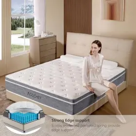ACY-001-T10-10 AC-HG Mattress Box Mattresses Gel Memory Foam #2