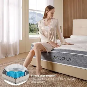ACY-001-T8-8 AC-HG Mattresses Hybrid Mattress Box Gel Memory #2