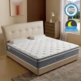 ACY-001-T8-8 AC-HG Mattresses Hybrid Mattress Box Gel Memory #3