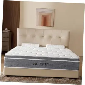 ZG001-F10-10 AC-HG Mattress Box Gel Memory Foam Firm