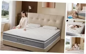 ZG001-Q10-10 AC-HG Mattress Box Mattresses Gel Memory Foam
