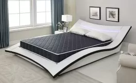 850026468007 PACIFIC Ac Water High Density Foam Mattress Di