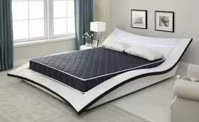 850026468014 PACIFIC Ac Water High Density Foam Mattress Di