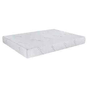 ALOE-6-TM PACIFIC Ac Infused Memory Foam Mattress Box Roll Fi