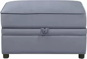 53307 ACME Furniture Sofa Velvet #3