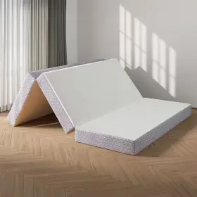 744759706553 AFI Coolsoft Queen Memory Foam Folding Mattress