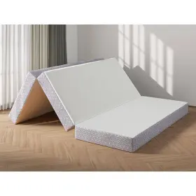 AM46304 AFI Coolsoft Queen Memory Foam Folding Mattress