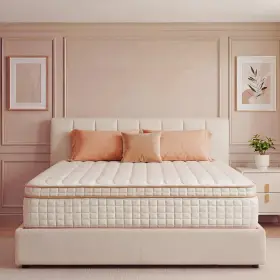 AHLAYN-01-12QUEEN AHLAYN Queen Mattress Mattresses Box Firm