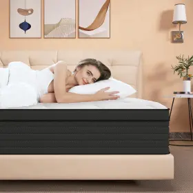 AC-014 AICEHOME Mattress Individual Pocket Springs Gel Memory