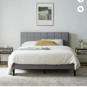 ELUHM01314 AICEHOME Twin Queen King Hybrid Mattress Gel Foam