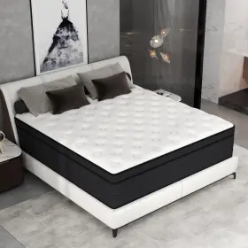 MAUHM014LMHTOM AICEHOME Twin Queen King Mattress Box Hybrid