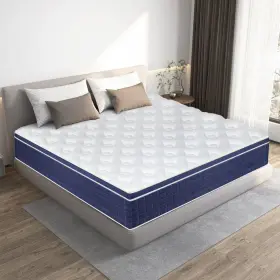 MAUHM015MHTOM AICEHOME Mattress Box Gel Memory Foam Twin King