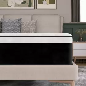 MSLY003 AICEHOME Twin Queen King Mattress Gel Memory Foam Box