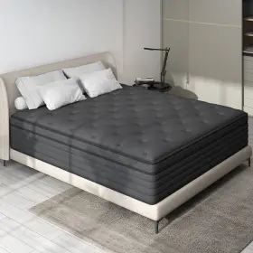 MSLYHM018MHMA AICEHOME Hybrid Mattress Box Innerspring Gel