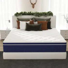 UHM015MHZAU AICEHOME Gel Memory Foam Hybrid Innerspring Twin #2