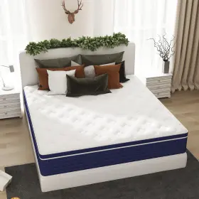 UHM015MHZAU AICEHOME Gel Memory Foam Hybrid Innerspring Twin #3